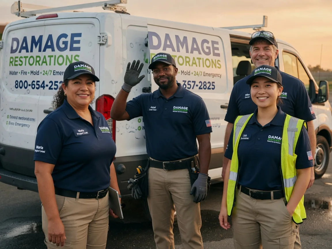Water Damage Restoration company in Lombard, IL